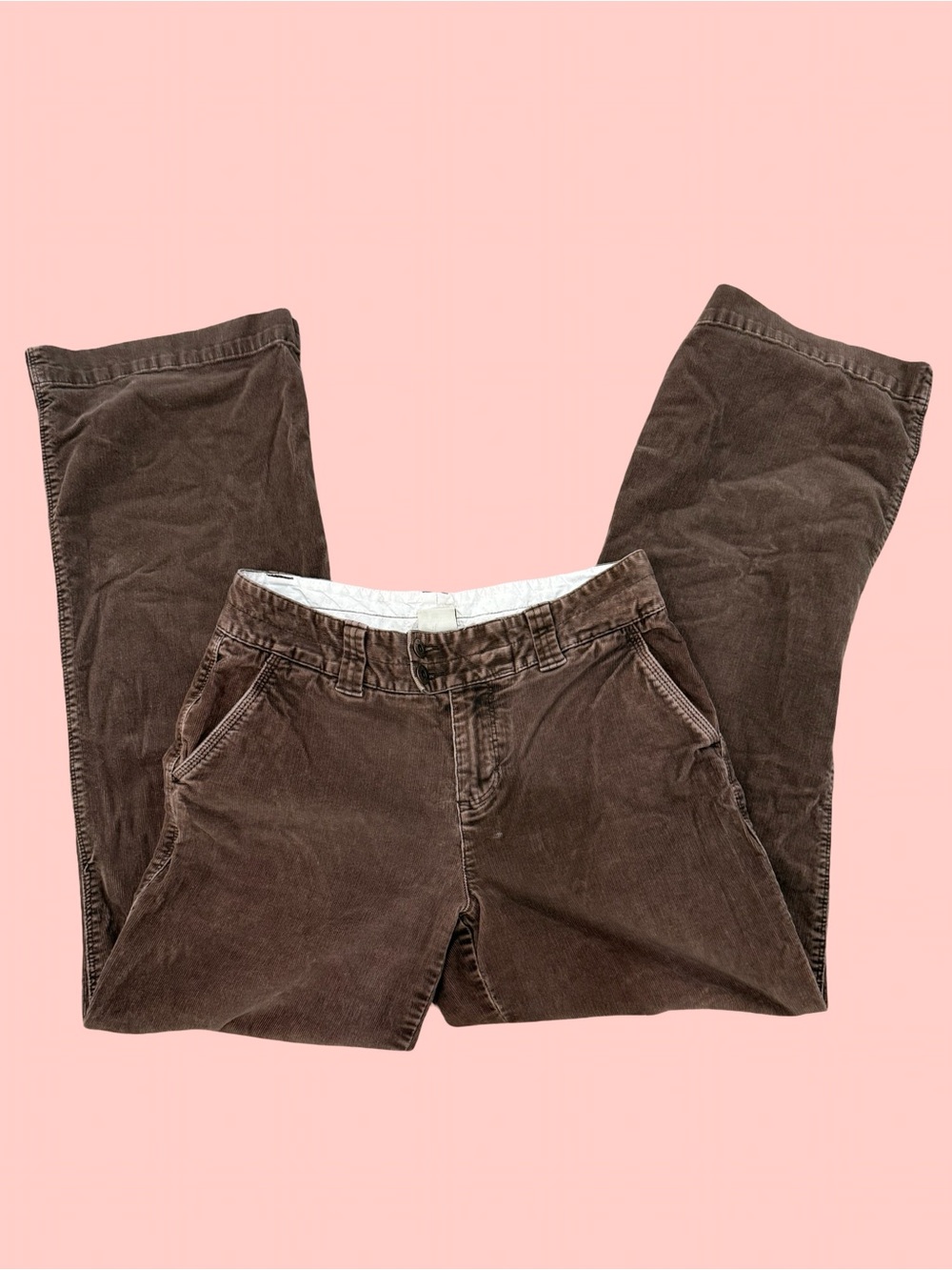 Vintage Corduroy Pants